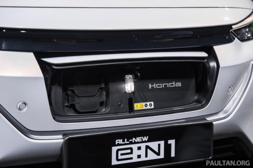 Honda provides KTM with e:N1 EV as official car of the 45th ASEAN Railways CEO Conference – 25 units