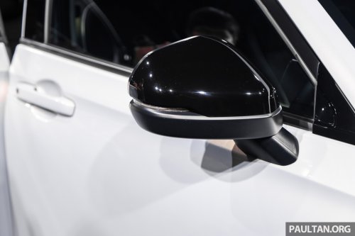 Honda provides KTM with e:N1 EV as official car of the 45th ASEAN Railways CEO Conference – 25 units