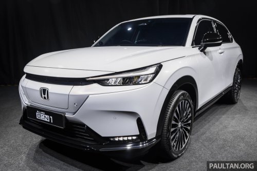 MITI issues new rules for CBU EVs, effective min price RM300k, 245 PS fr July – promote CKD, protect Proton