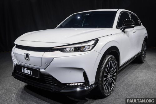 MITI issues new rules for CBU EVs, effective min price RM300k, 245 PS fr July – promote CKD, protect Proton
