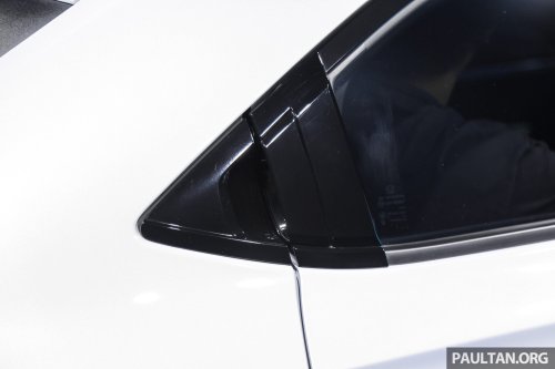 Honda e:N1 launched in Malaysia – 204 PS/310 Nm EV HR-V with 412 km WLTP range; one variant, RM149,900