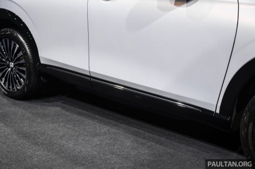 Honda provides KTM with e:N1 EV as official car of the 45th ASEAN Railways CEO Conference – 25 units