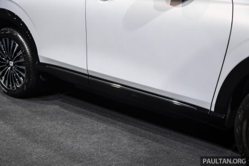 Honda e:N1 launched in Malaysia – 204 PS/310 Nm EV HR-V with 412 km WLTP range; one variant, RM149,900