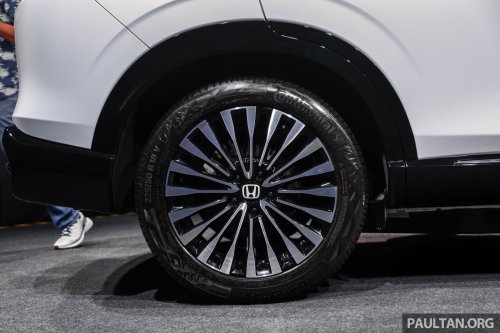 Honda provides KTM with e:N1 EV as official car of the 45th ASEAN Railways CEO Conference – 25 units