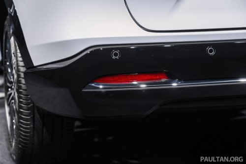 Honda e:N1 launched in Malaysia – 204 PS/310 Nm EV HR-V with 412 km WLTP range; one variant, RM149,900