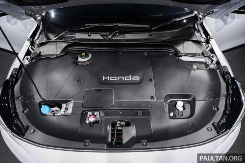 Honda provides KTM with e:N1 EV as official car of the 45th ASEAN Railways CEO Conference – 25 units