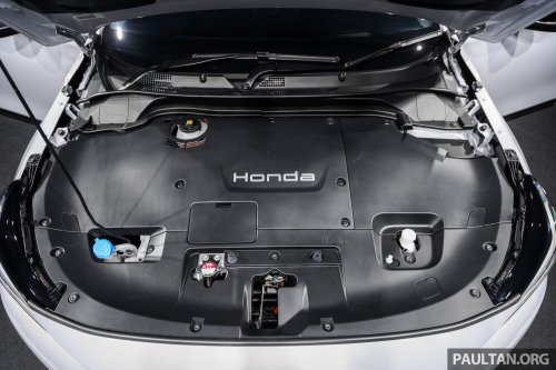Honda provides KTM with e:N1 EV as official car of the 45th ASEAN Railways CEO Conference – 25 units
