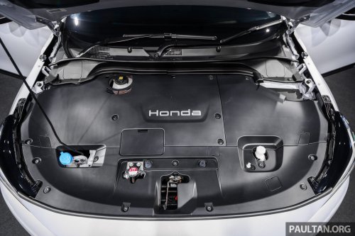 Honda e:N1 launched in Malaysia – 204 PS/310 Nm EV HR-V with 412 km WLTP range; one variant, RM149,900