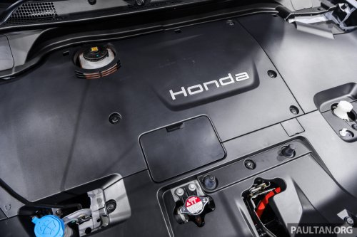 Honda, Honda HR-V, Honda e, Honda e:N1 launched in Malaysia – 204 PS/310 Nm EV HR-V with 412 km WLTP range; one variant, RM149,900