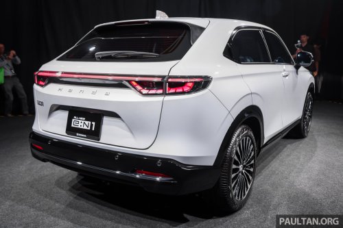 Honda provides KTM with e:N1 EV as official car of the 45th ASEAN Railways CEO Conference – 25 units