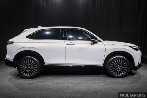 Honda provides KTM with e:N1 EV as official car of the 45th ASEAN Railways CEO Conference – 25 units