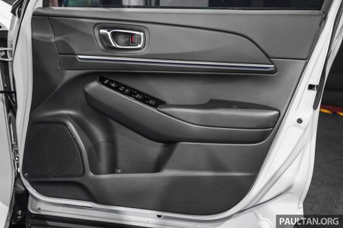 Honda e:N1 launched in Malaysia – 204 PS/310 Nm EV HR-V with 412 km WLTP range; one variant, RM149,900