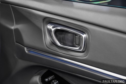 Honda provides KTM with e:N1 EV as official car of the 45th ASEAN Railways CEO Conference – 25 units