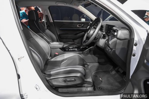 Honda provides KTM with e:N1 EV as official car of the 45th ASEAN Railways CEO Conference – 25 units