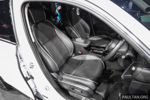 Honda e:N1 launched in Malaysia – 204 PS/310 Nm EV HR-V with 412 km WLTP range; one variant, RM149,900
