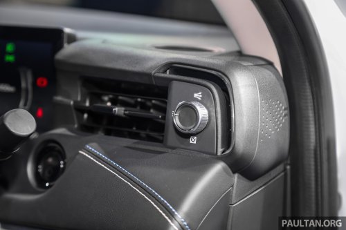 Honda provides KTM with e:N1 EV as official car of the 45th ASEAN Railways CEO Conference – 25 units