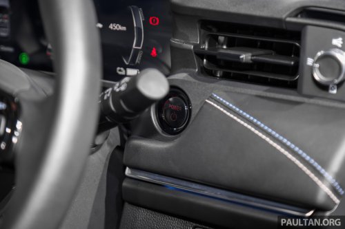 Honda provides KTM with e:N1 EV as official car of the 45th ASEAN Railways CEO Conference – 25 units