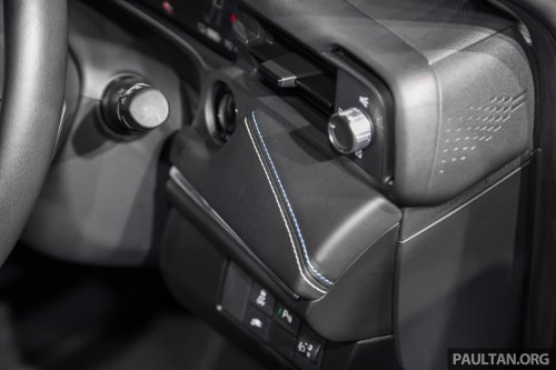 Honda provides KTM with e:N1 EV as official car of the 45th ASEAN Railways CEO Conference – 25 units