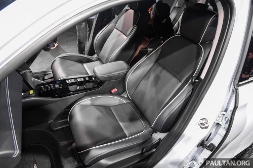 Honda e:N1 launched in Malaysia – 204 PS/310 Nm EV HR-V with 412 km WLTP range; one variant, RM149,900