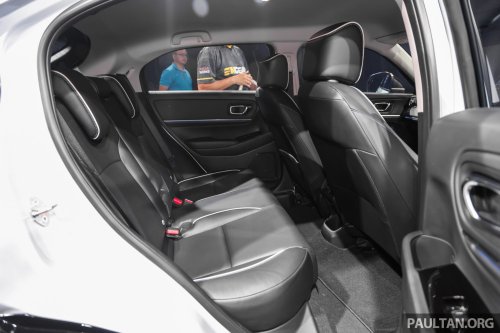 Honda provides KTM with e:N1 EV as official car of the 45th ASEAN Railways CEO Conference – 25 units