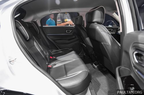 Honda e:N1 launched in Malaysia – 204 PS/310 Nm EV HR-V with 412 km WLTP range; one variant, RM149,900