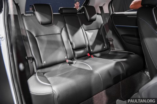 Honda provides KTM with e:N1 EV as official car of the 45th ASEAN Railways CEO Conference – 25 units