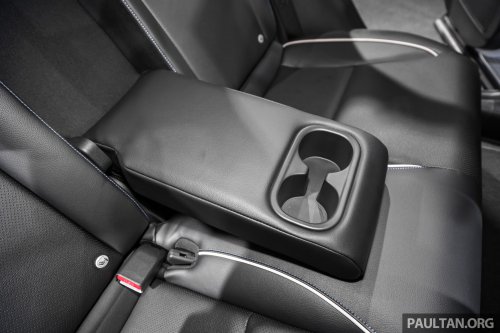 Honda provides KTM with e:N1 EV as official car of the 45th ASEAN Railways CEO Conference – 25 units