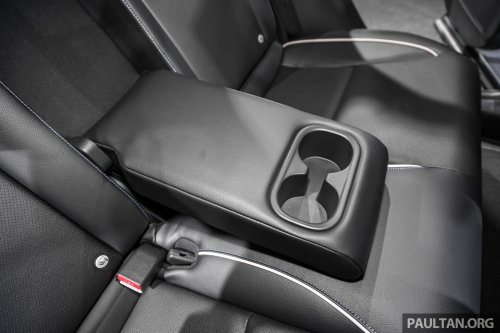 Honda provides KTM with e:N1 EV as official car of the 45th ASEAN Railways CEO Conference – 25 units