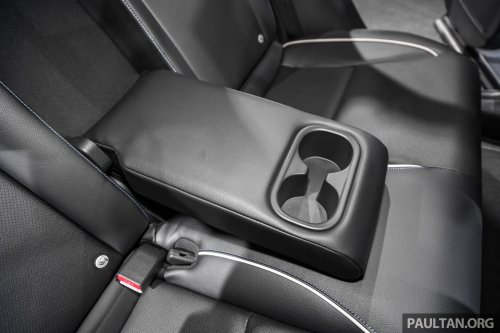 Honda e:N1 launched in Malaysia – 204 PS/310 Nm EV HR-V with 412 km WLTP range; one variant, RM149,900