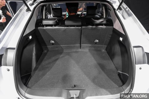 Honda e:N1 launched in Malaysia – 204 PS/310 Nm EV HR-V with 412 km WLTP range; one variant, RM149,900