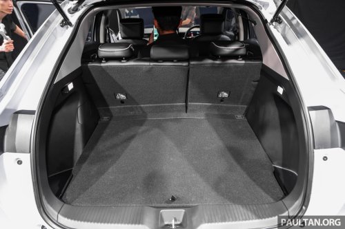 Honda e:N1 launched in Malaysia – 204 PS/310 Nm EV HR-V with 412 km WLTP range; one variant, RM149,900