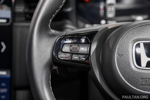 Honda e:N1 launched in Malaysia – 204 PS/310 Nm EV HR-V with 412 km WLTP range; one variant, RM149,900