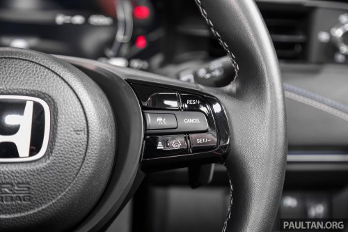 Honda provides KTM with e:N1 EV as official car of the 45th ASEAN Railways CEO Conference – 25 units