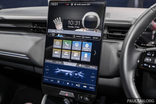 Honda provides KTM with e:N1 EV as official car of the 45th ASEAN Railways CEO Conference – 25 units