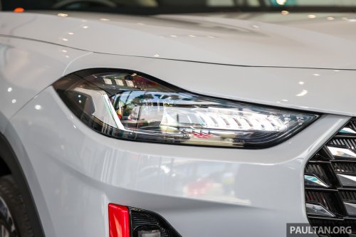 Jetour Dashing, VT9 now CKD in Malaysia in Tampoi, Johor – ASEAN plant, R&amp;D hub, RM1.4bil investment