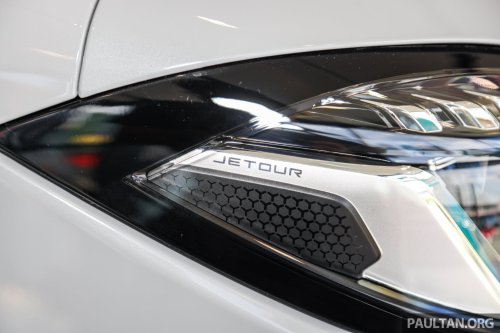 Jetour Dashing, VT9 now CKD in Malaysia in Tampoi, Johor – ASEAN plant, R&amp;D hub, RM1.4bil investment