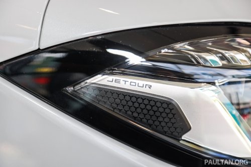 Jetour Dashing, VT9 now CKD in Malaysia in Tampoi, Johor – ASEAN plant, R&amp;D hub, RM1.4bil investment