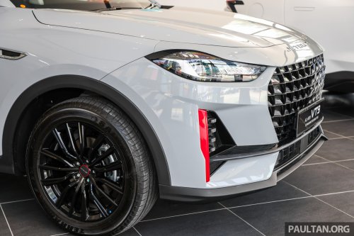 Jetour Dashing, VT9 now CKD in Malaysia in Tampoi, Johor – ASEAN plant, R&amp;D hub, RM1.4bil investment