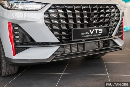 Jetour Dashing, VT9 now CKD in Malaysia in Tampoi, Johor – ASEAN plant, R&amp;D hub, RM1.4bil investment