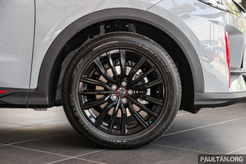 Jetour Dashing, VT9 now CKD in Malaysia in Tampoi, Johor – ASEAN plant, R&amp;D hub, RM1.4bil investment