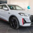 Jetour VT9 launched in Malaysia – 7-seat D-SUV, 1.5T from Omoda 5, 6DCT, two variants at RM119k, RM124k