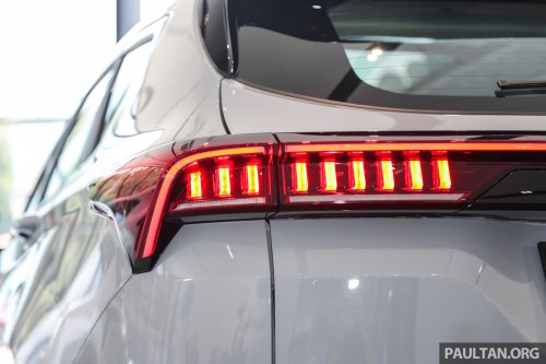 Jetour Dashing, VT9 now CKD in Malaysia in Tampoi, Johor – ASEAN plant, R&amp;D hub, RM1.4bil investment