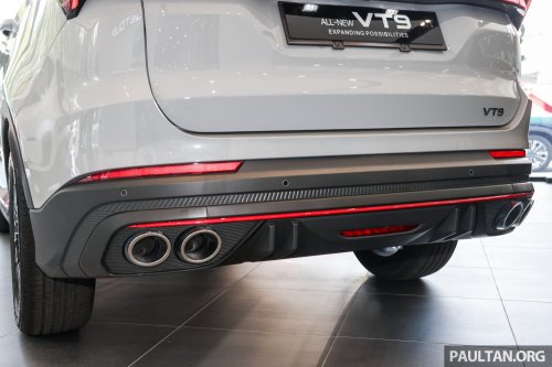 Jetour Dashing, VT9 now CKD in Malaysia in Tampoi, Johor – ASEAN plant, R&amp;D hub, RM1.4bil investment