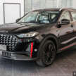 Jetour VT9 launched in Malaysia – 7-seat D-SUV, 1.5T from Omoda 5, 6DCT, two variants at RM119k, RM124k
