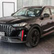 Jetour VT9 launched in Malaysia – 7-seat D-SUV, 1.5T from Omoda 5, 6DCT, two variants at RM119k, RM124k