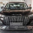 Jetour VT9 launched in Malaysia – 7-seat D-SUV, 1.5T from Omoda 5, 6DCT, two variants at RM119k, RM124k