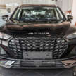 Jetour VT9 launched in Malaysia – 7-seat D-SUV, 1.5T from Omoda 5, 6DCT, two variants at RM119k, RM124k