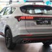 Jetour VT9 launched in Malaysia – 7-seat D-SUV, 1.5T from Omoda 5, 6DCT, two variants at RM119k, RM124k
