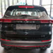 Jetour VT9 launched in Malaysia – 7-seat D-SUV, 1.5T from Omoda 5, 6DCT, two variants at RM119k, RM124k
