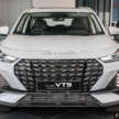 Jetour VT9 launched in Malaysia – 7-seat D-SUV, 1.5T from Omoda 5, 6DCT, two variants at RM119k, RM124k